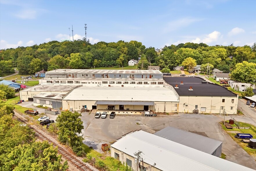 More Photos Of 406 N Irish St, Greeneville Industrial For Sale
