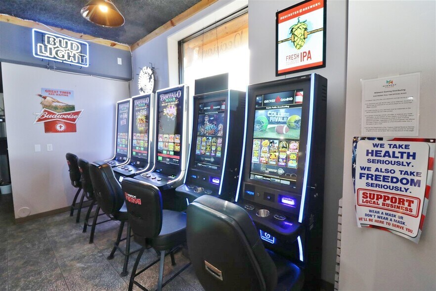 More Photos Of 121 S Main St, Tioga Restaurant For Sale