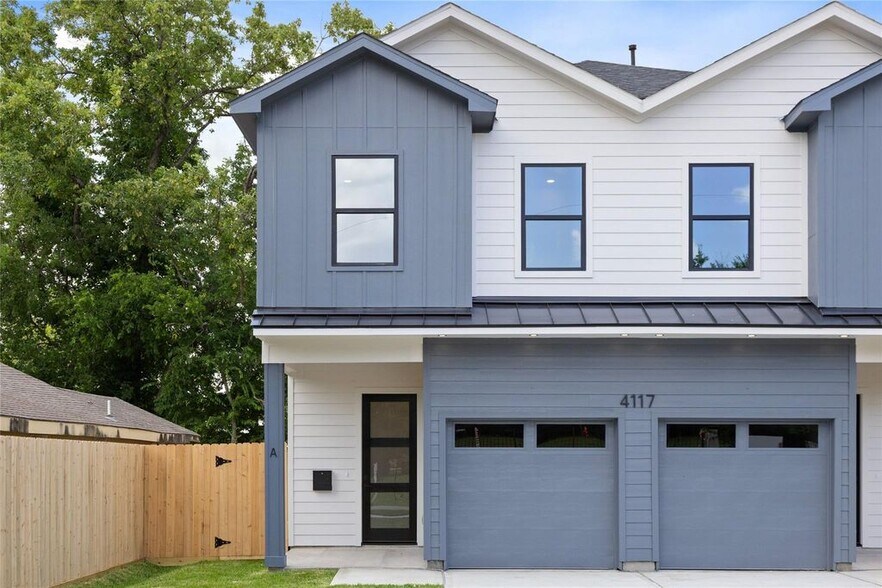 More Photos Of 4117 Kewanee Street #A/B, Houston Apartments For Sale