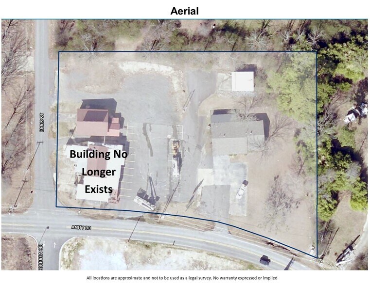 More Photos Of 140 Amity Rd, Hot Springs Office For Sale