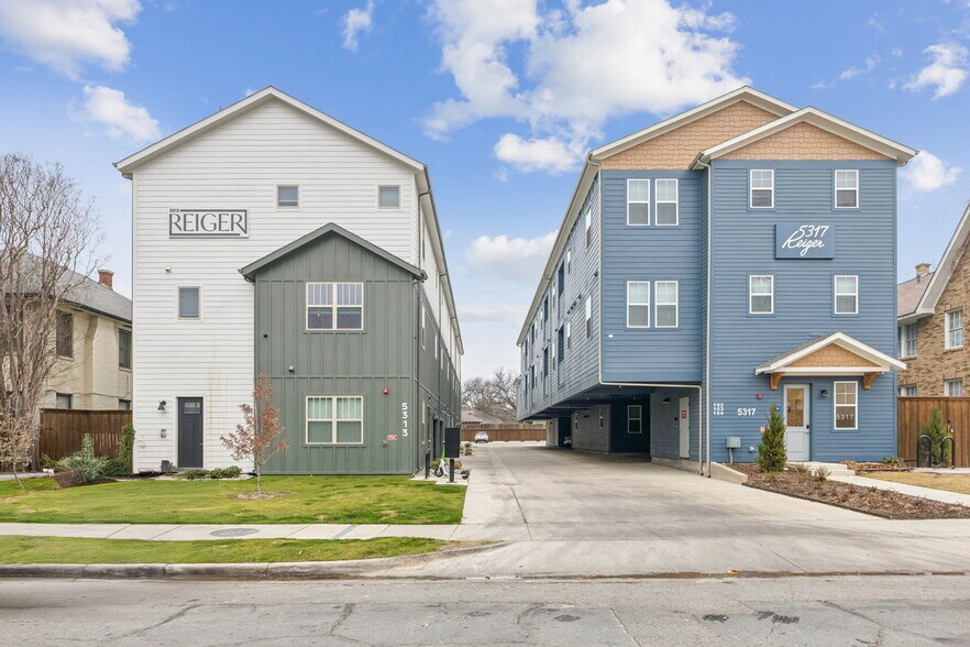More Photos Of 5313 Reiger Ave, Dallas Apartments For Sale