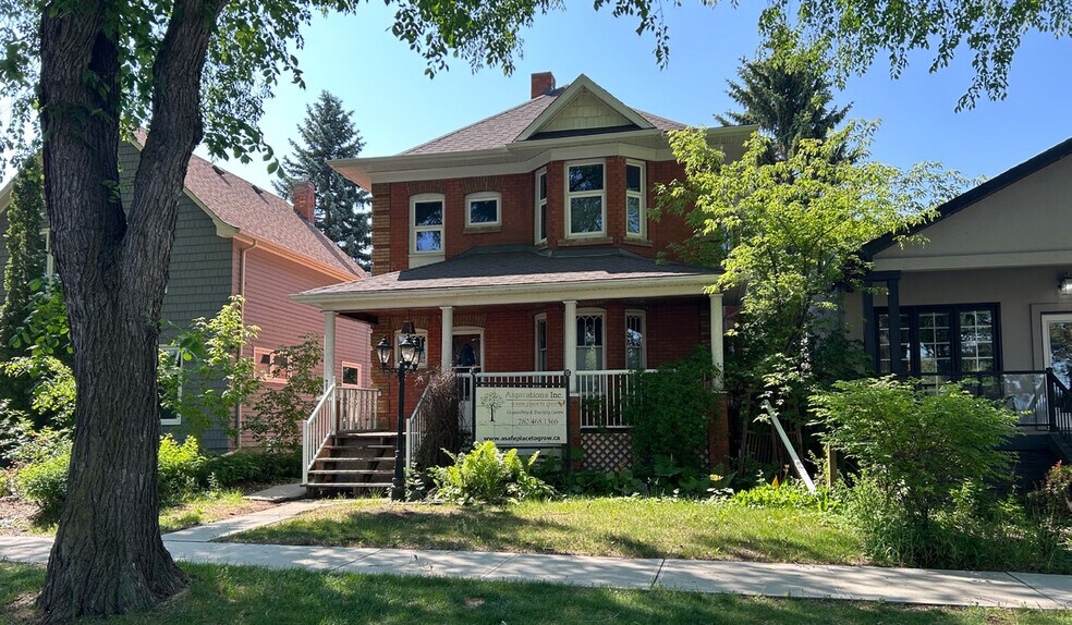 Primary Photo Of 9853 90 Av NW, Edmonton Office Residential For Sale