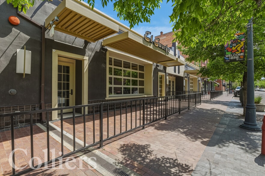 More Photos Of 610 W Idaho St, Boise Restaurant For Sale