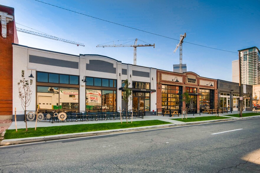 More Photos Of 2200-2220 California St, Denver Restaurant For Sale