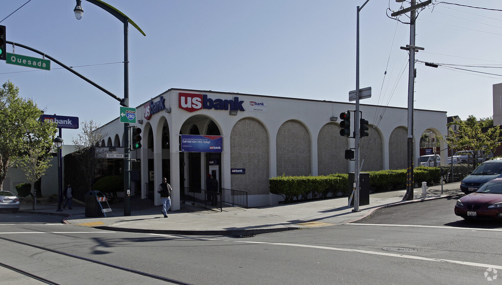 Primary Photo Of 4947 3rd St, San Francisco Bank For Lease