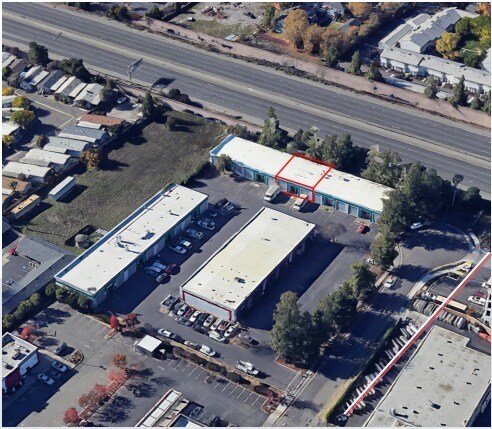 More Photos Of 112 Commercial Ct, Santa Rosa Warehouse For Sale