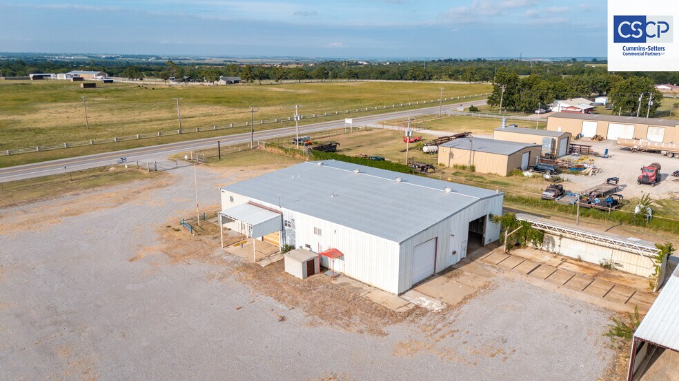 More Photos Of 1175 State Hwy 19, Chickasha Manufacturing For Lease