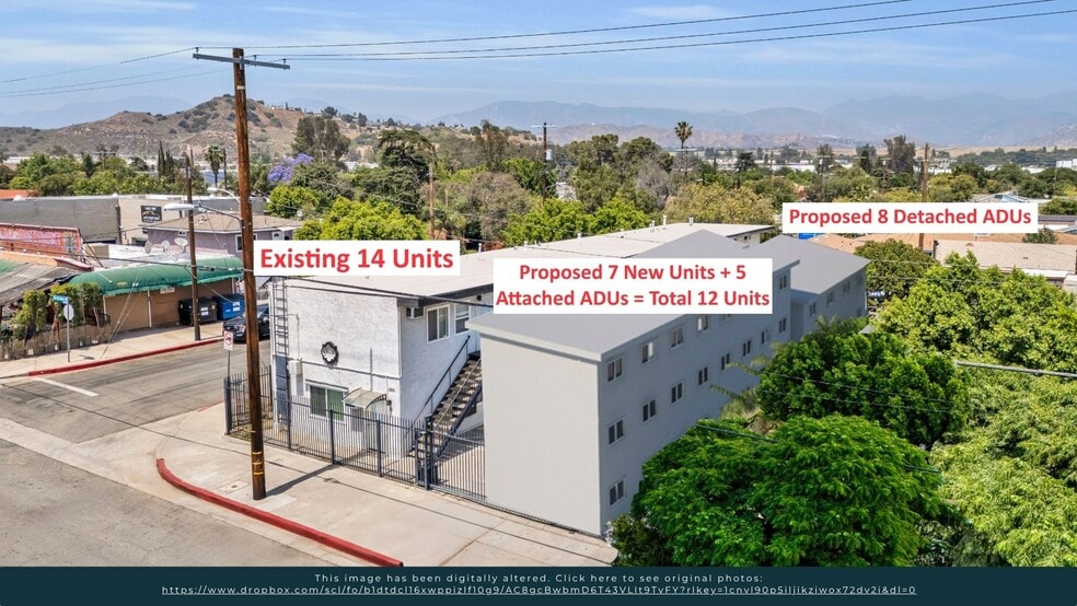 More Photos Of 12600 Correnti St, Pacoima Land For Sale