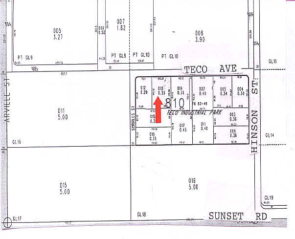 More Photos Of 4225 W Teco Ave, Las Vegas Warehouse For Lease