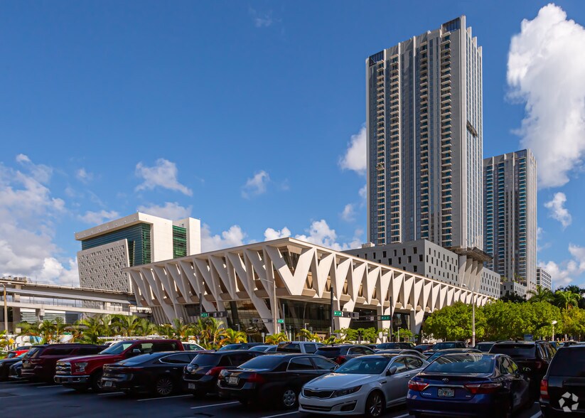 More Photos Of 700 NW Miamicentral Ave, Miami Office For Lease