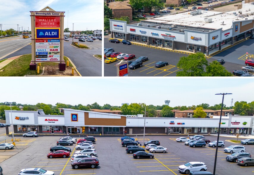 More Photos Of , Glendale Heights General Retail For Sale