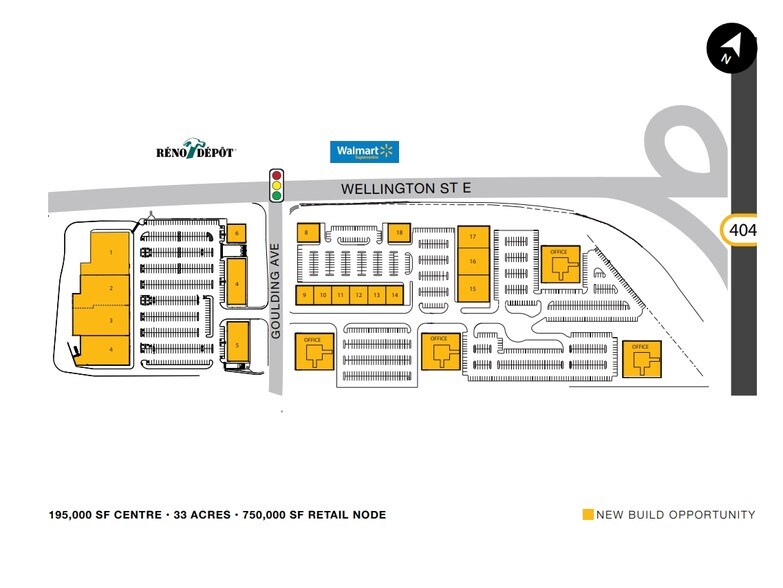 More Photos Of 1623 Wellington St E, Aurora Freestanding For Lease