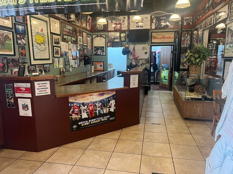 More Photos Of 107 W Coal Ave, Gallup Restaurant For Sale