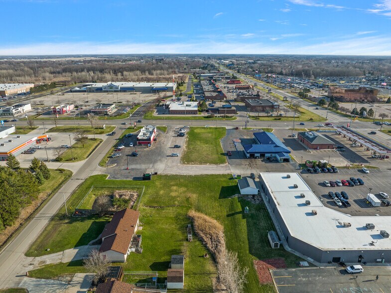 More Photos Of 4474 Corunna Rd, Flint Land For Lease