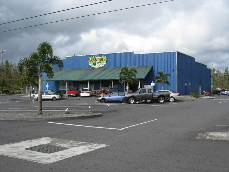 More Photos Of 15-2656 Pahoa Village Rd, Pahoa Freestanding For Lease