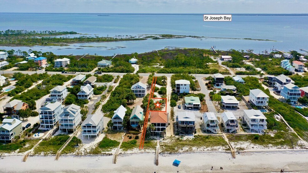 More Photos Of Cape San Blas Rd, Port Saint Joe Land For Sale