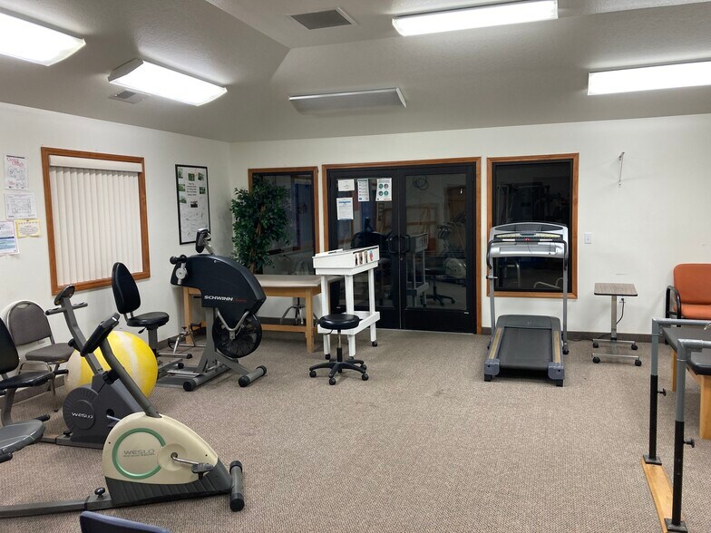 More Photos Of 600 Bennett St, Rose City Medical For Sale