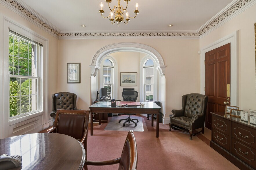 More Photos Of 445 Orange St, New Haven Office For Sale