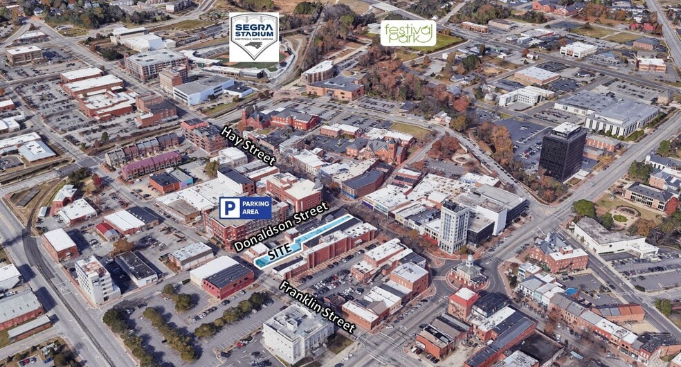 More Photos Of 127 Hay St, Fayetteville Storefront For Sale