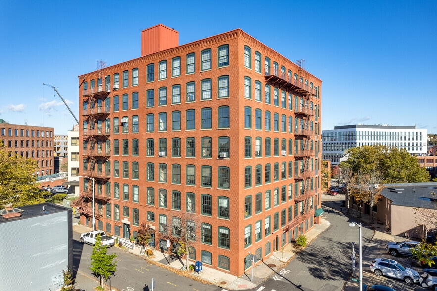 More Photos Of 150 Chestnut St, Providence Loft Creative Space For Sale