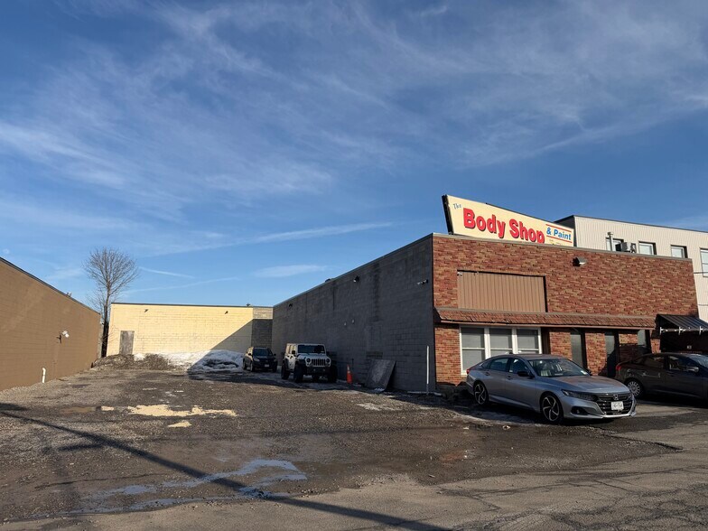 More Photos Of 505 Mitchell Ave, Syracuse Flex For Lease
