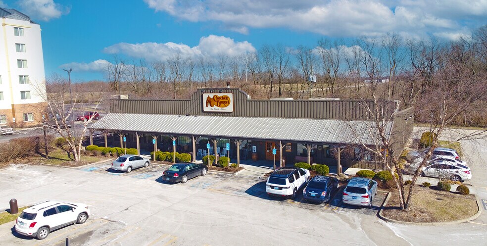 Primary Photo Of 1927 Stanton Way, Lexington Restaurant For Sale