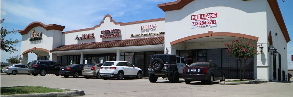 Primary Photo Of 614 S Wayside Dr, Houston Storefront For Lease