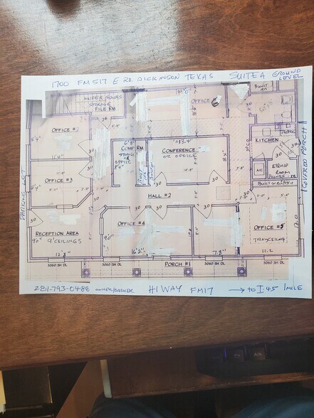 More Photos Of 1700 FM 517 Rd E, Dickinson Loft Creative Space For Lease