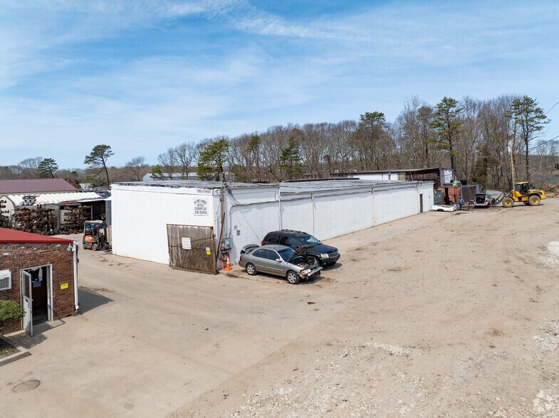 Primary Photo Of 196 Jagger Path, Speonk Warehouse For Sale