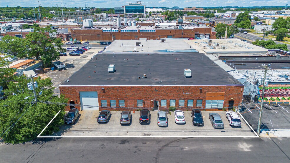 More Photos Of 603 Chestnut St, Garden City Manufacturing For Lease
