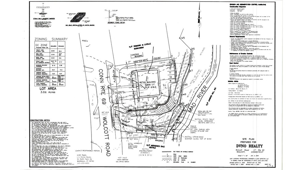 Primary Photo Of Wolcott Rd, Wolcott Land For Sale