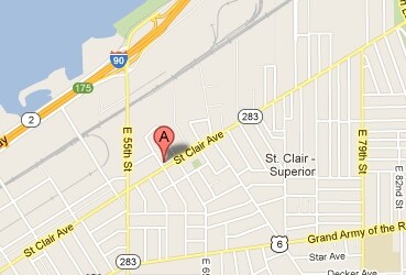 More Photos Of 6101 St Clair Ave, Cleveland Auto Repair For Sale