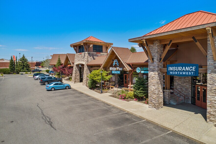 Primary Photo Of 8238 N Government Way, Hayden Freestanding For Lease