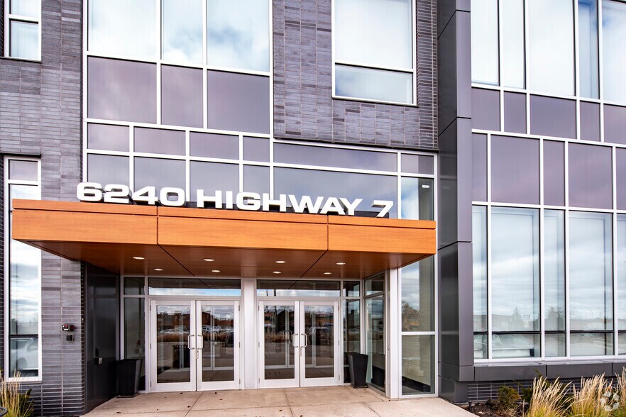 More Photos Of 6240 Highway 7, Vaughan Office For Lease