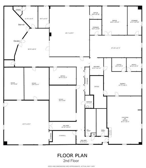 More Photos Of 2170 Rainbow Dr, Clearwater Office For Lease