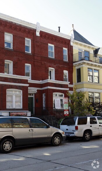 Primary Photo Of 1706 R St NW, Washington Office Residential For Sale
