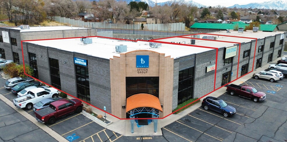 Primary Photo Of 780 N 1200 W, Orem Showroom For Lease