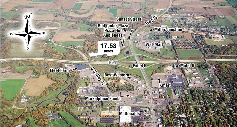 More Photos Of Sunset St, Menomonie Land For Sale