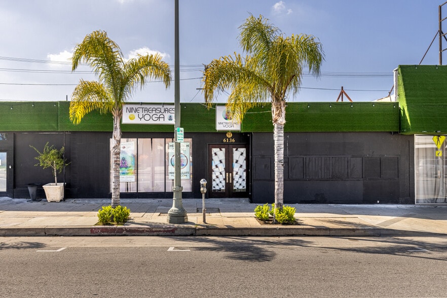 More Photos Of 6116-6144 W Pico Blvd, Los Angeles Storefront For Sale