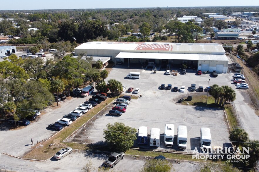 Primary Photo Of 1800 N East Ave, Sarasota Warehouse For Lease