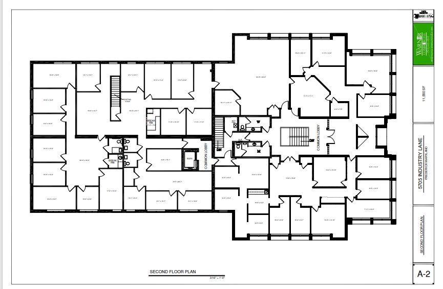 More Photos Of 5705 Industry Ln, Frederick Office For Sale
