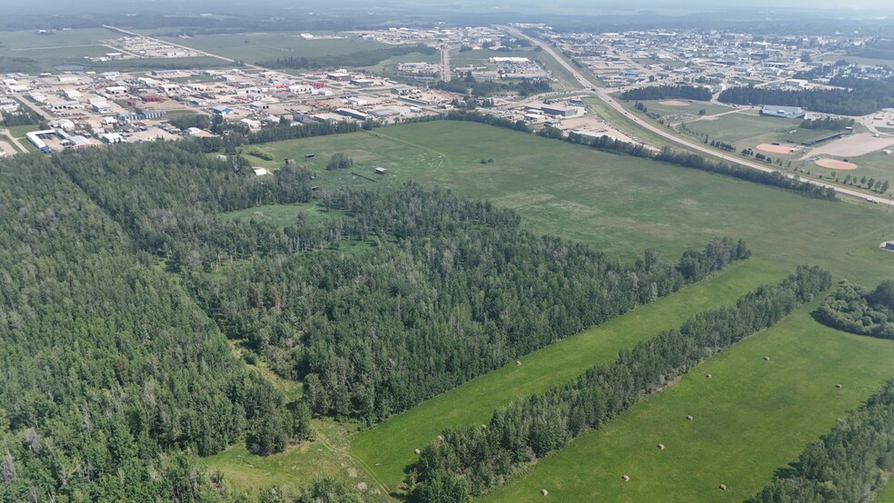 More Photos Of 6311 50 ave, Drayton Valley Land For Sale