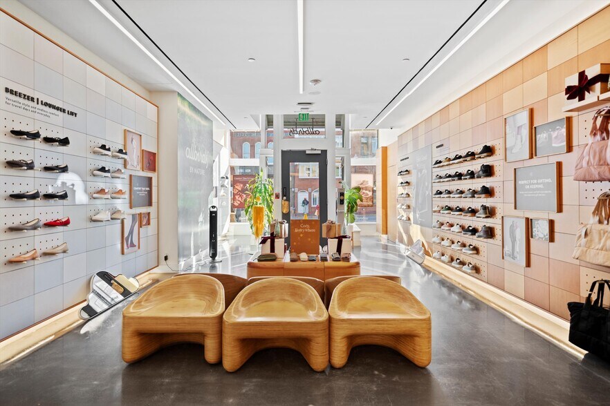 More Photos Of 3135 M St NW, Washington Storefront For Lease