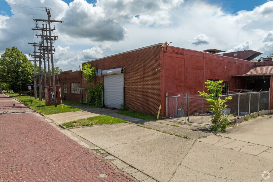 Primary Photo Of 522-528 Hupp Ave, Jackson Manufacturing For Sale