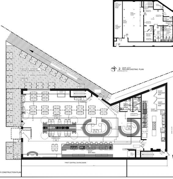 More Photos Of 19-11 Francis Lewis Blvd, Whitestone Freestanding For Lease