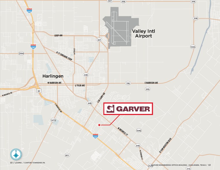 More Photos Of 612 Victoria Ln, Harlingen Office For Sale