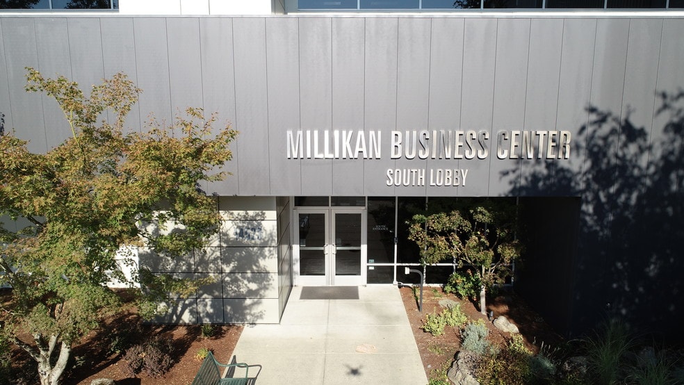 More Photos Of 14523 SW Millikan Way, Beaverton Light Distribution For Lease