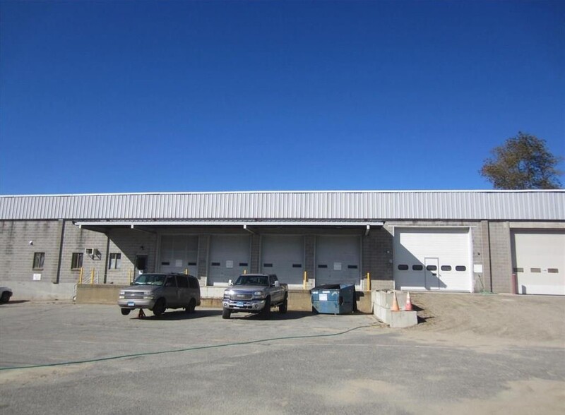 Primary Photo Of 135 Ward Ave, Moosup Manufacturing For Lease