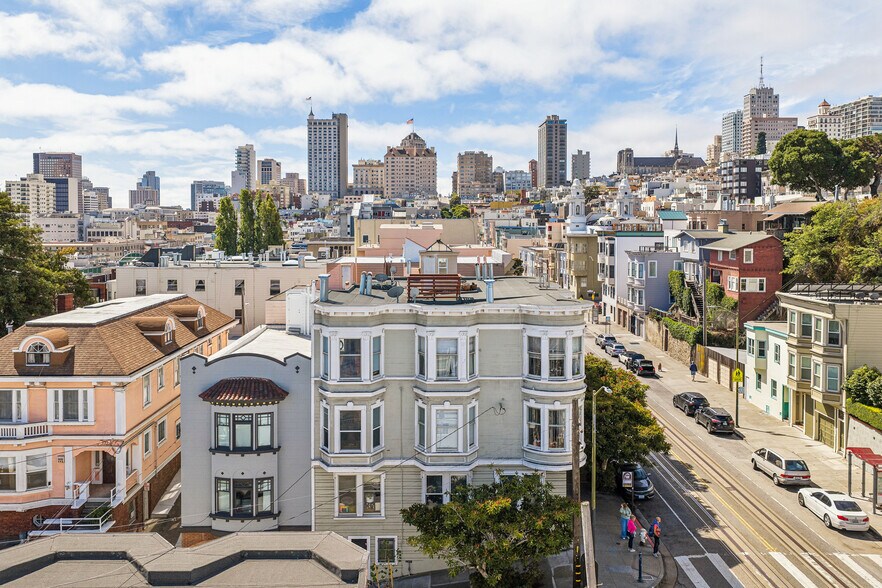 More Photos Of 1660 Mason St, San Francisco Apartments For Sale