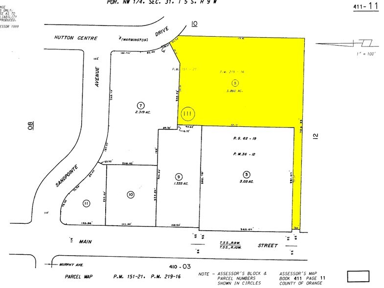More Photos Of 5 Hutton Centre Dr, Santa Ana Office For Lease